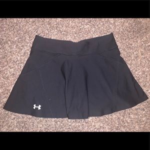 Under Armour skort—size large